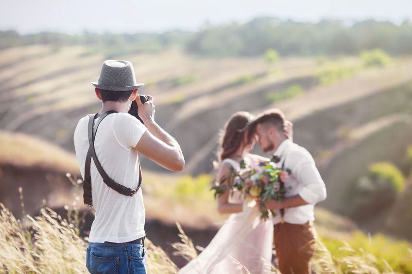 Come scegliere il fotografo di matrimonio